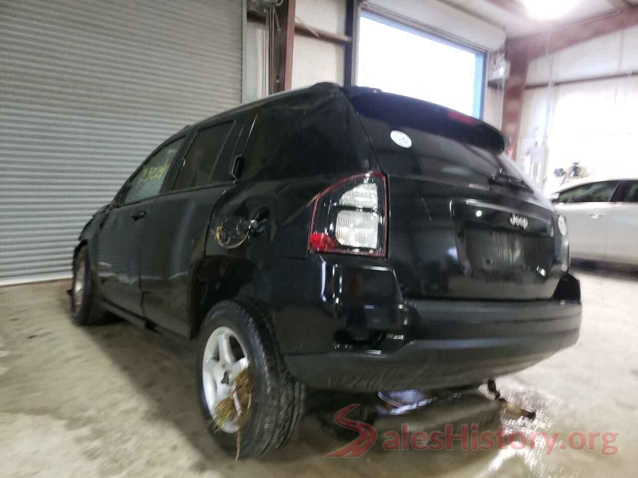 1C4NJCEA2GD591070 2016 JEEP COMPASS