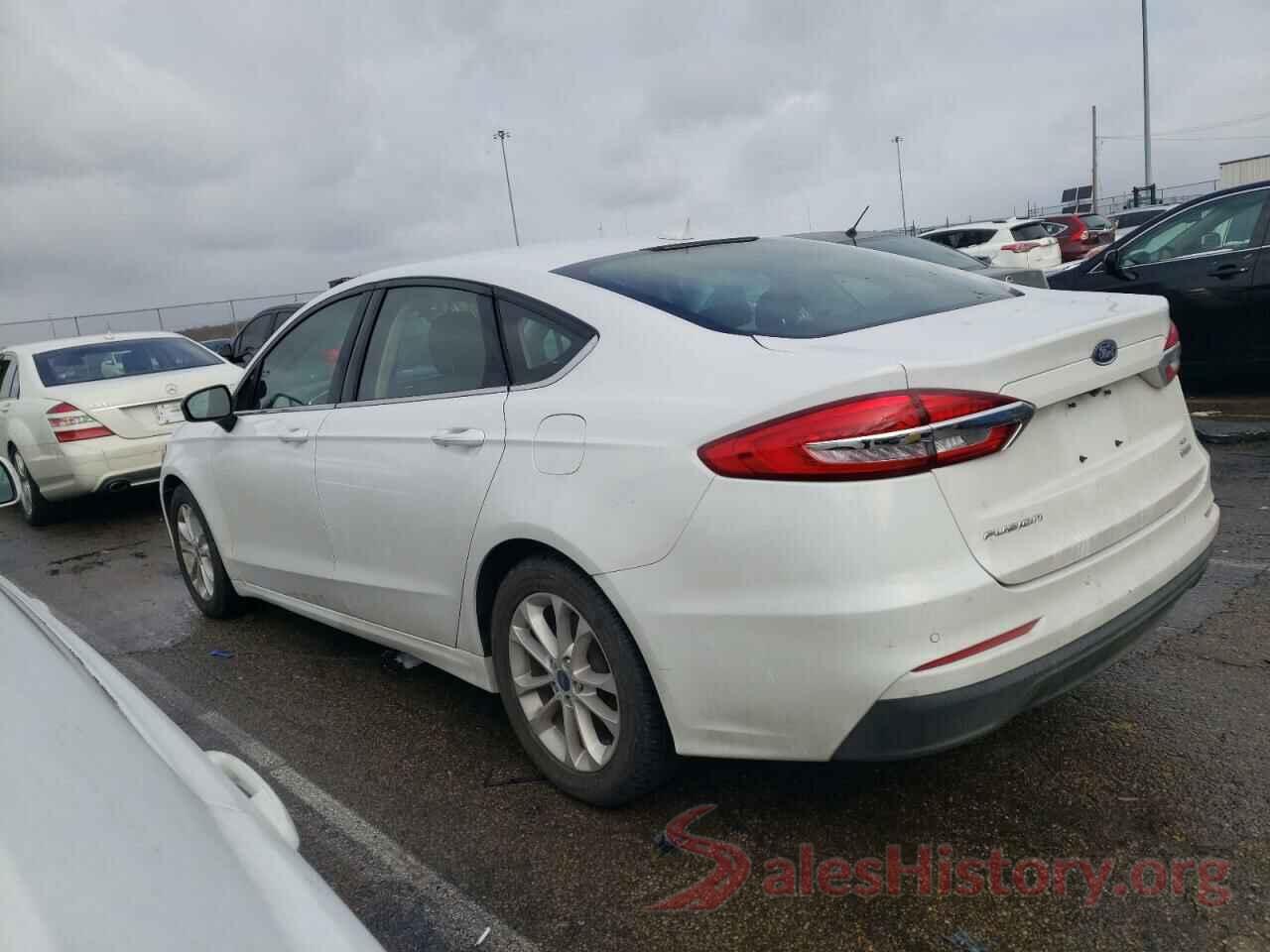 3FA6P0HD3LR172627 2020 FORD FUSION