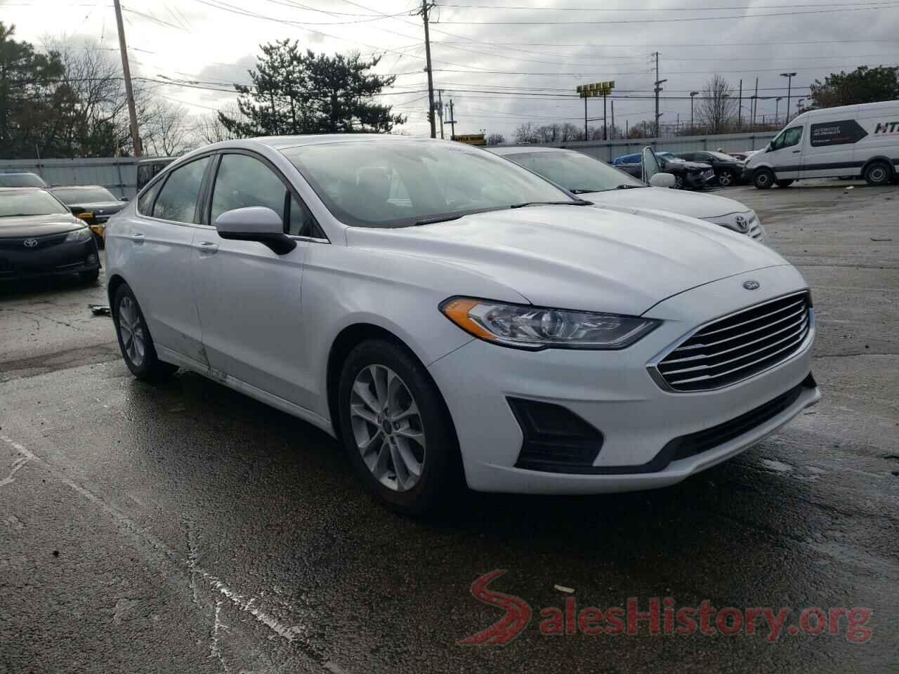 3FA6P0HD3LR172627 2020 FORD FUSION