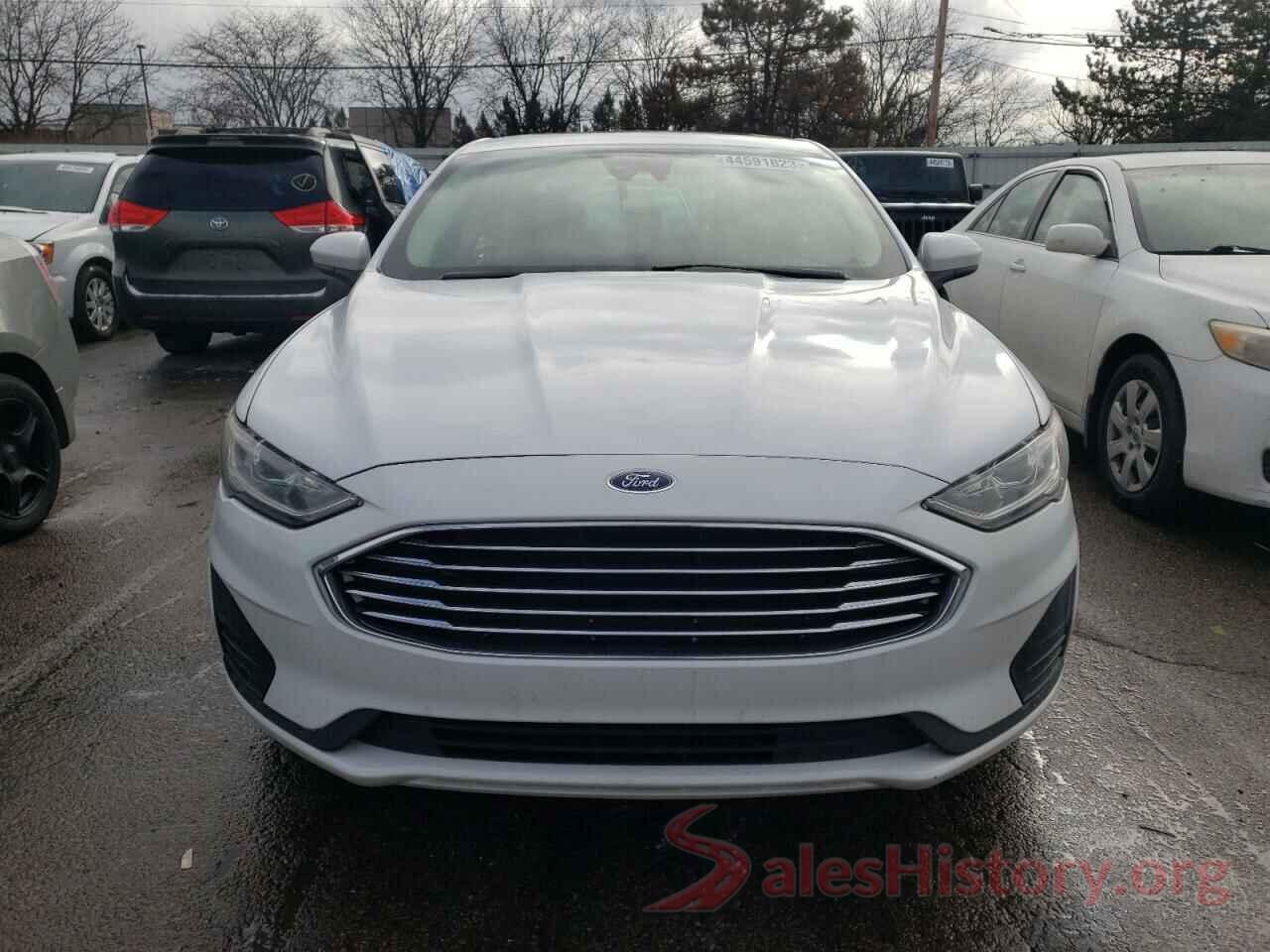 3FA6P0HD3LR172627 2020 FORD FUSION