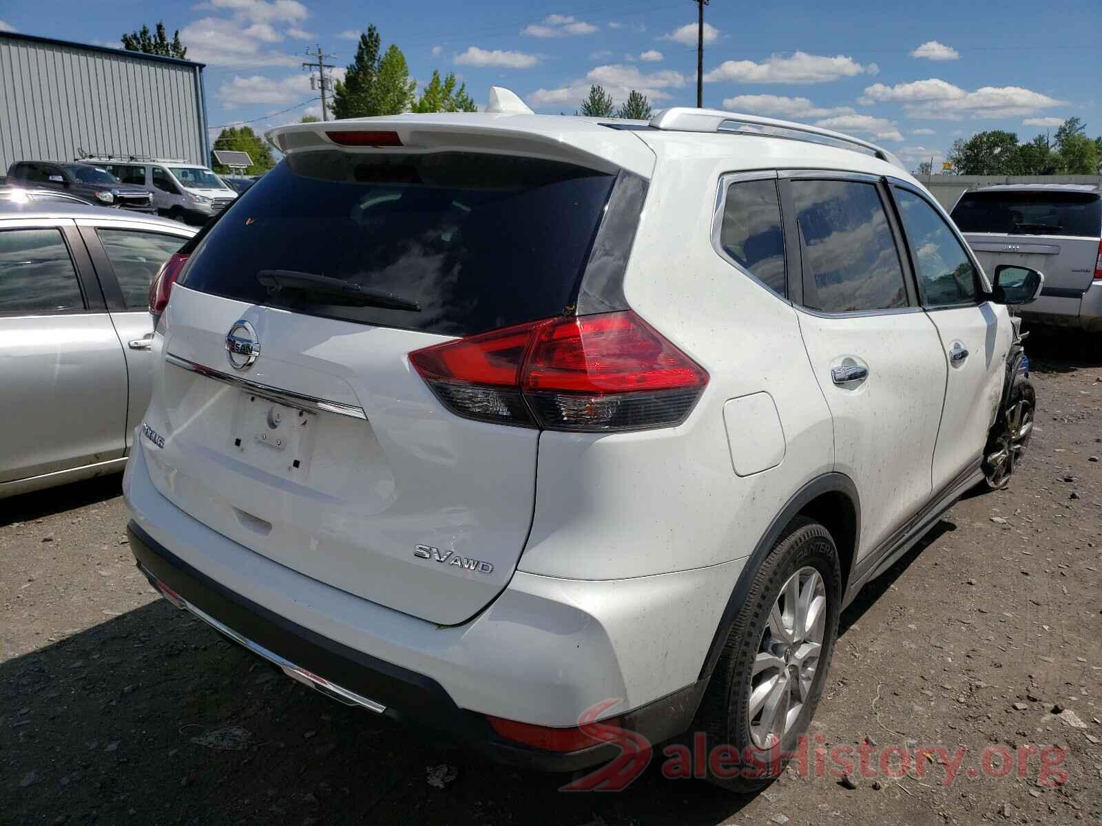 KNMAT2MV6HP584212 2017 NISSAN ROGUE