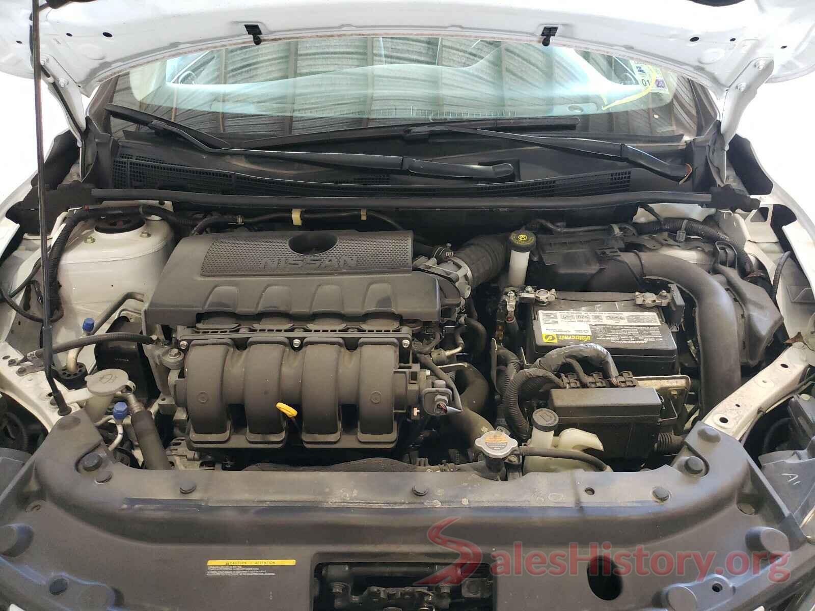 3N1AB7AP2HY287820 2017 NISSAN SENTRA