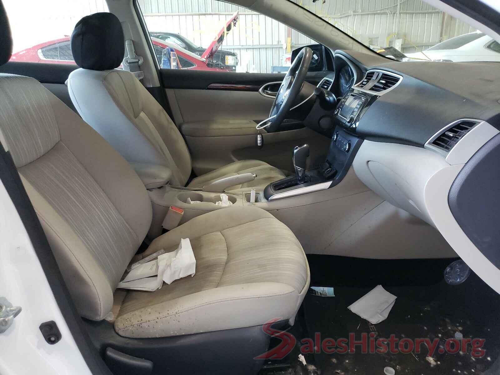 3N1AB7AP2HY287820 2017 NISSAN SENTRA