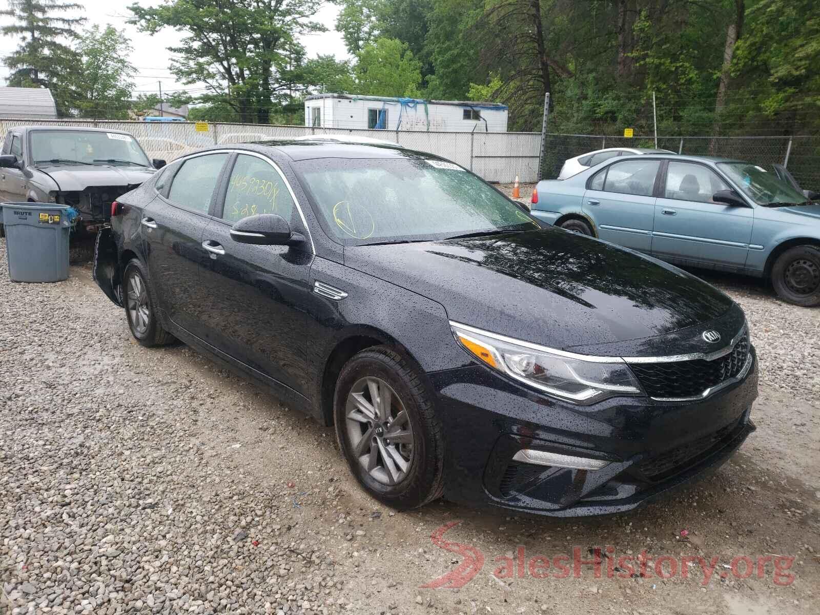 5XXGT4L38LG439923 2020 KIA OPTIMA