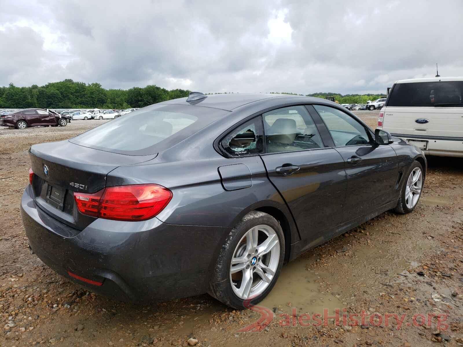 WBA4F7C51HG437831 2017 BMW 4 SERIES