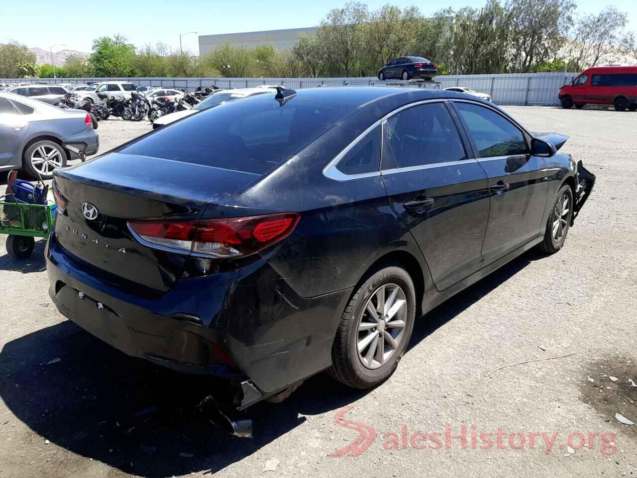 5NPE24AF7JH601839 2018 HYUNDAI SONATA