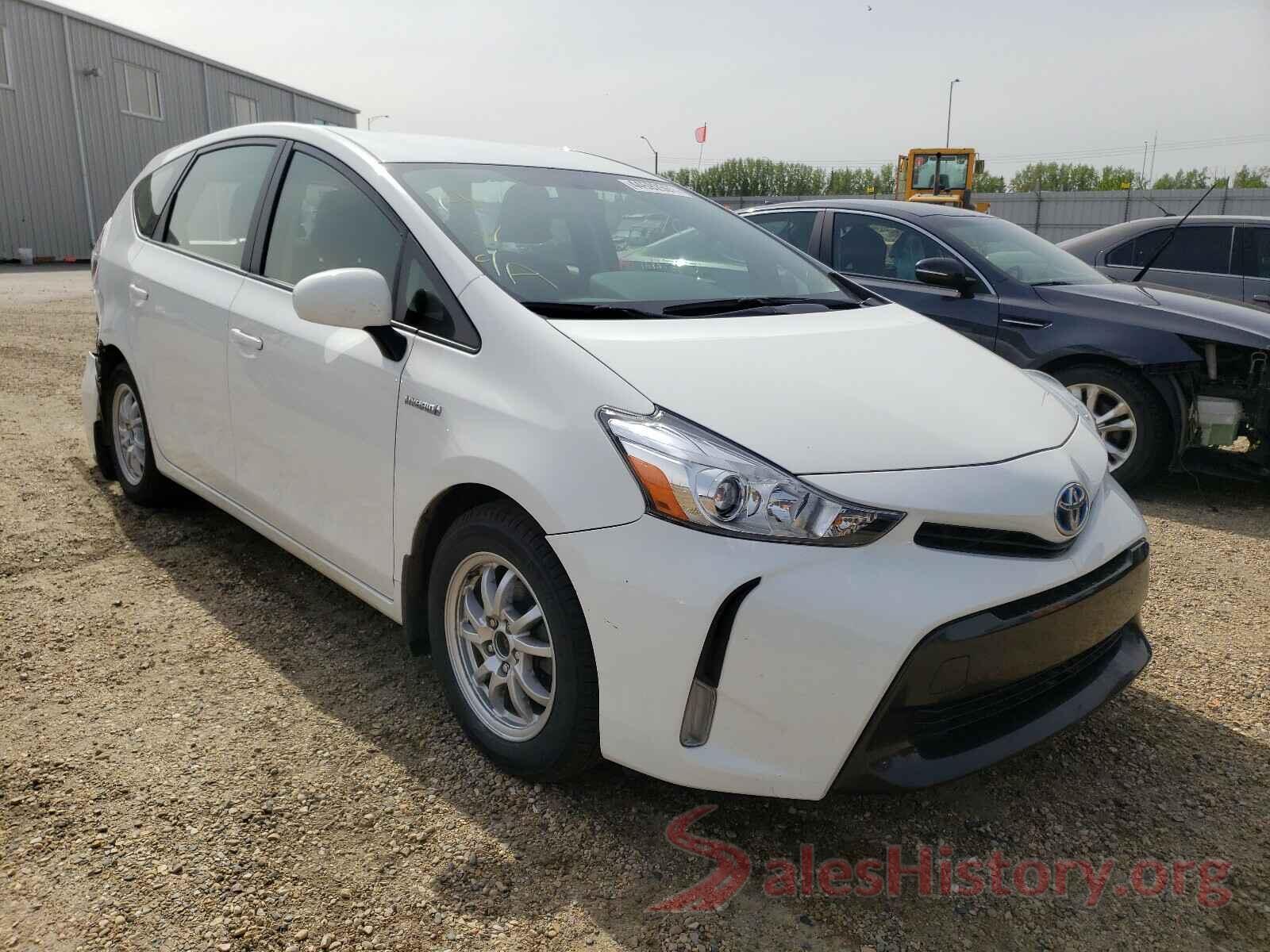 JTDZN3EU9GJ054892 2016 TOYOTA PRIUS