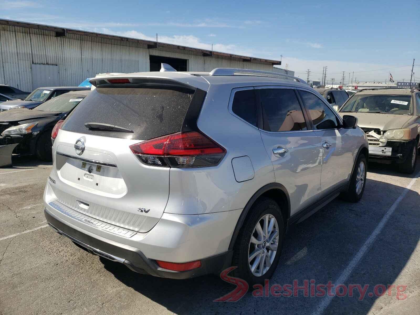 KNMAT2MT2HP544076 2017 NISSAN ROGUE