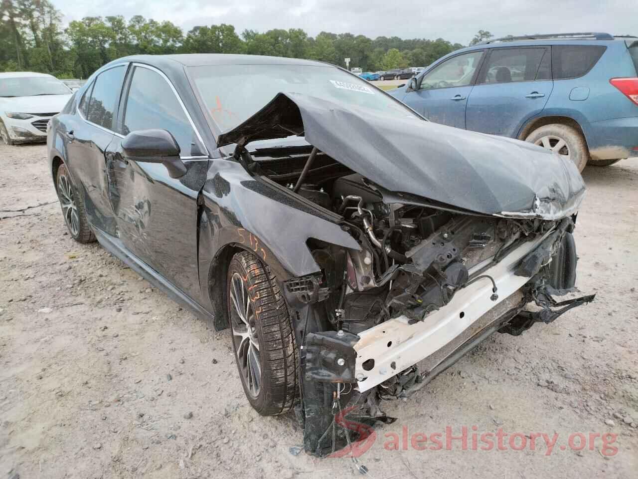 4T1G11AK1LU352708 2020 TOYOTA CAMRY