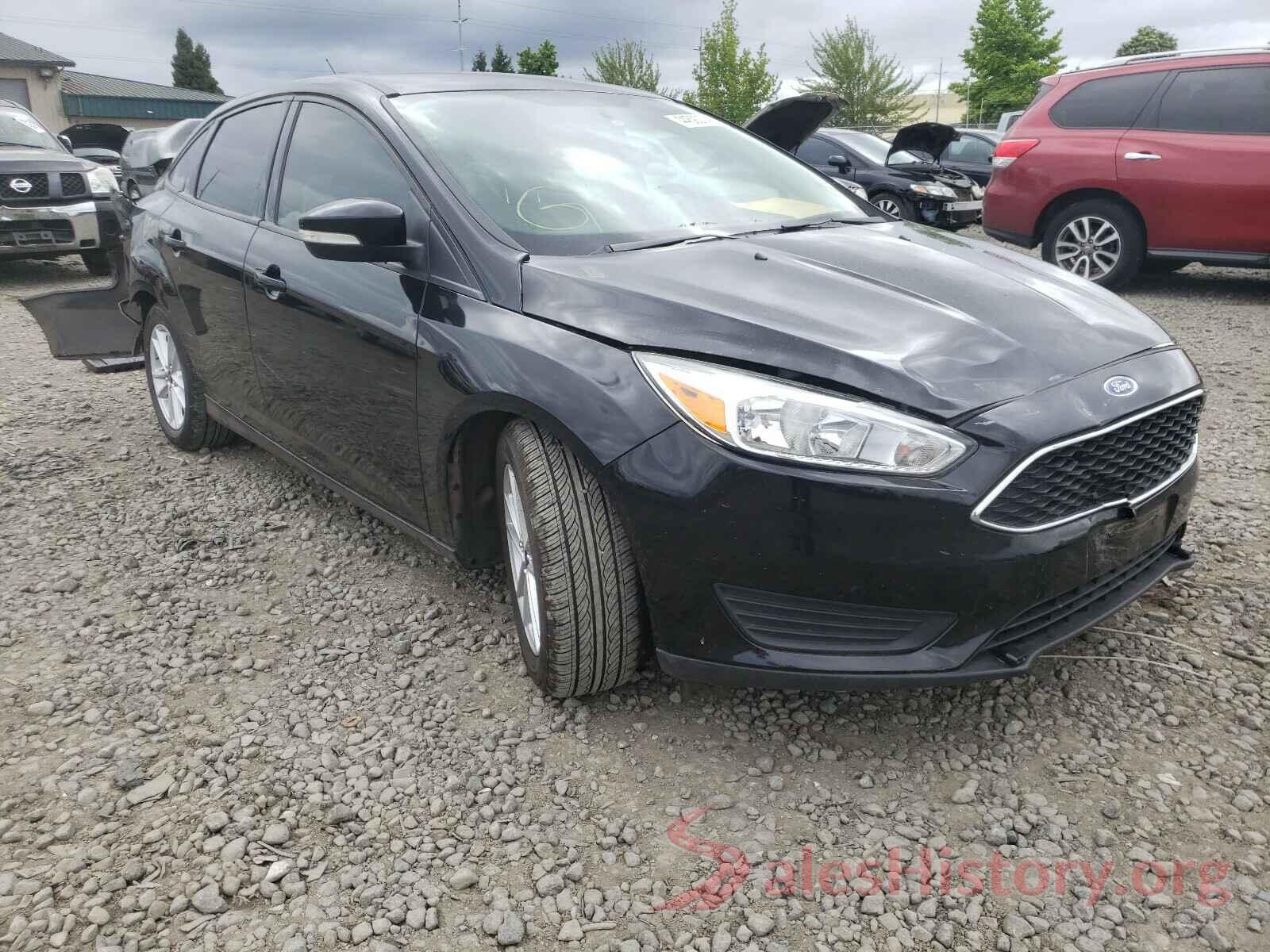 1FADP3F28GL399309 2016 FORD FOCUS