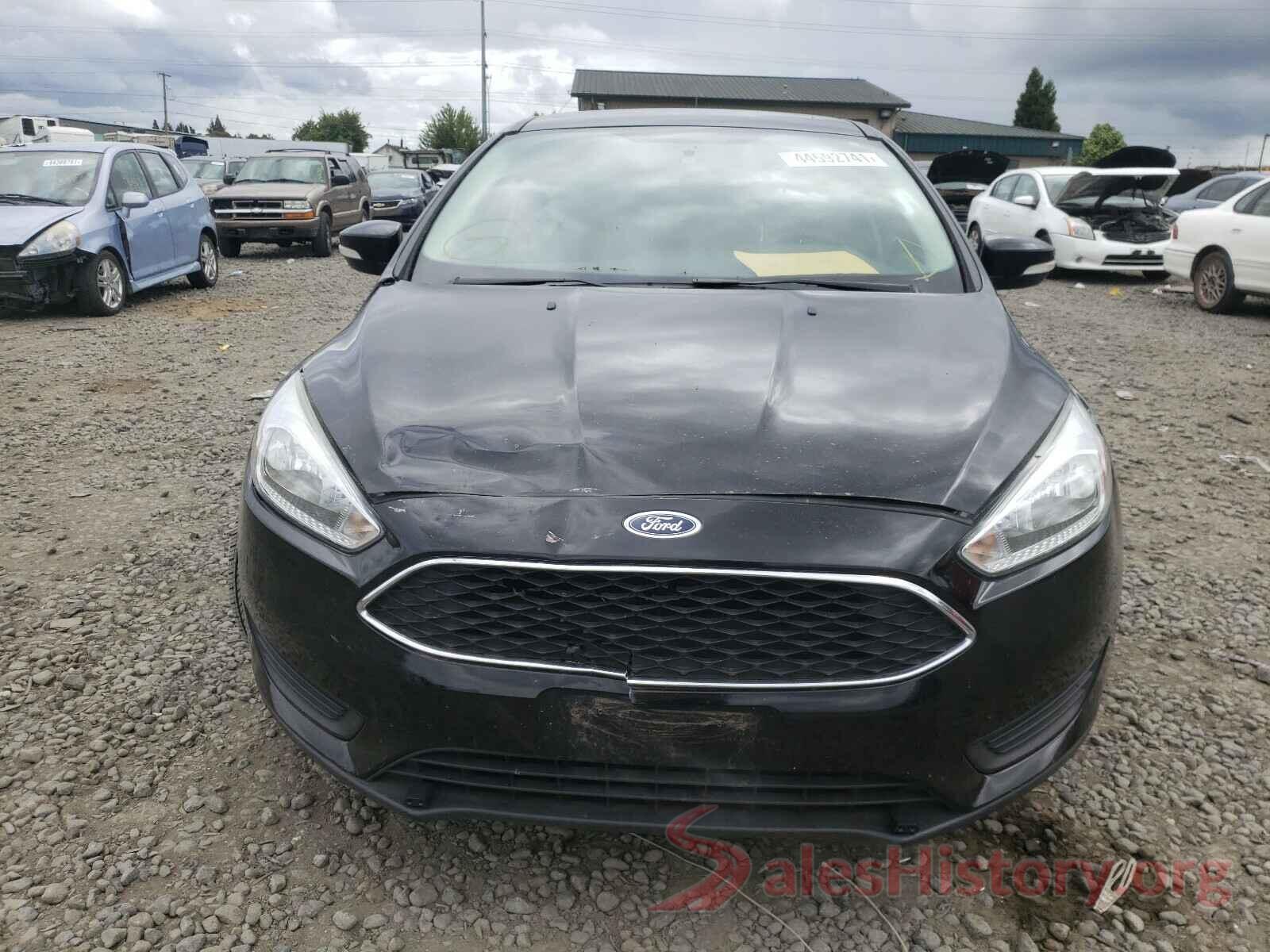 1FADP3F28GL399309 2016 FORD FOCUS