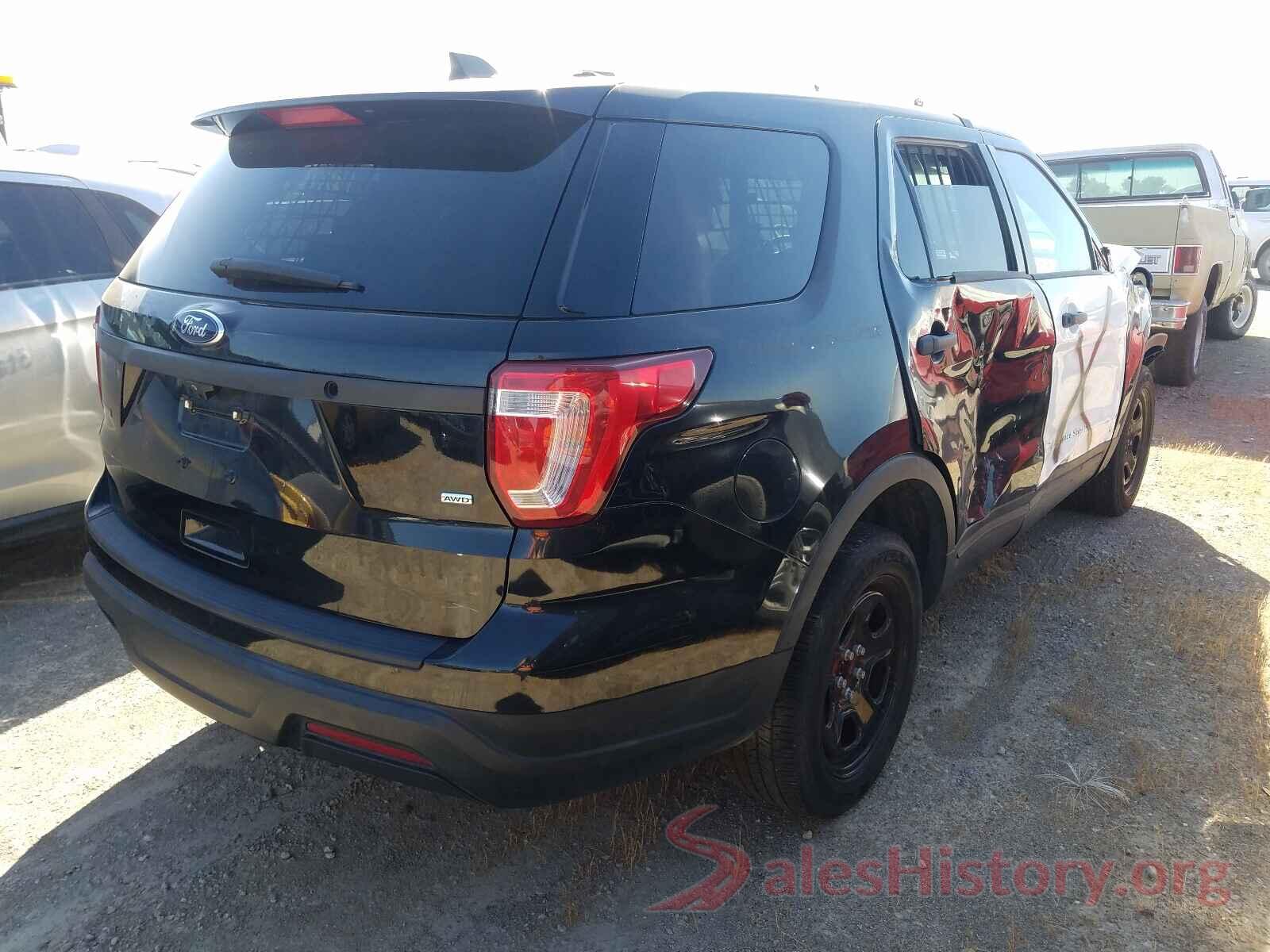 1FM5K8AR2JGB12508 2018 FORD EXPLORER