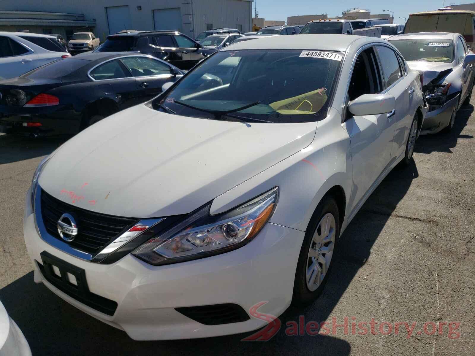 1N4AL3AP7GC200431 2016 NISSAN ALTIMA