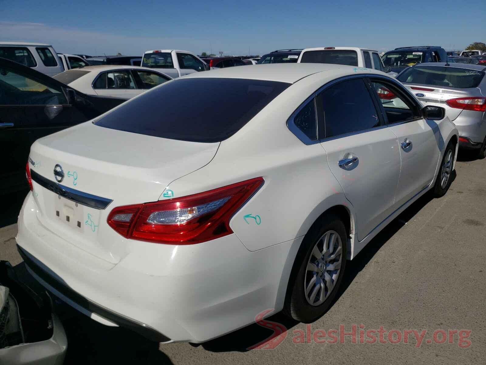 1N4AL3AP7GC200431 2016 NISSAN ALTIMA