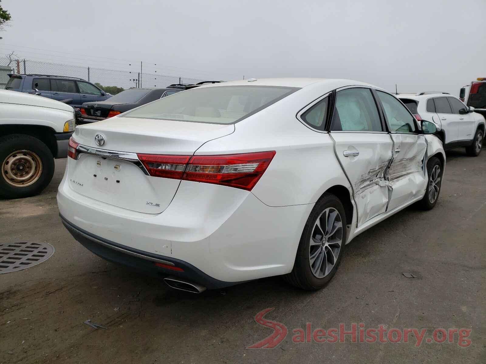 4T1BK1EB1HU261575 2017 TOYOTA AVALON