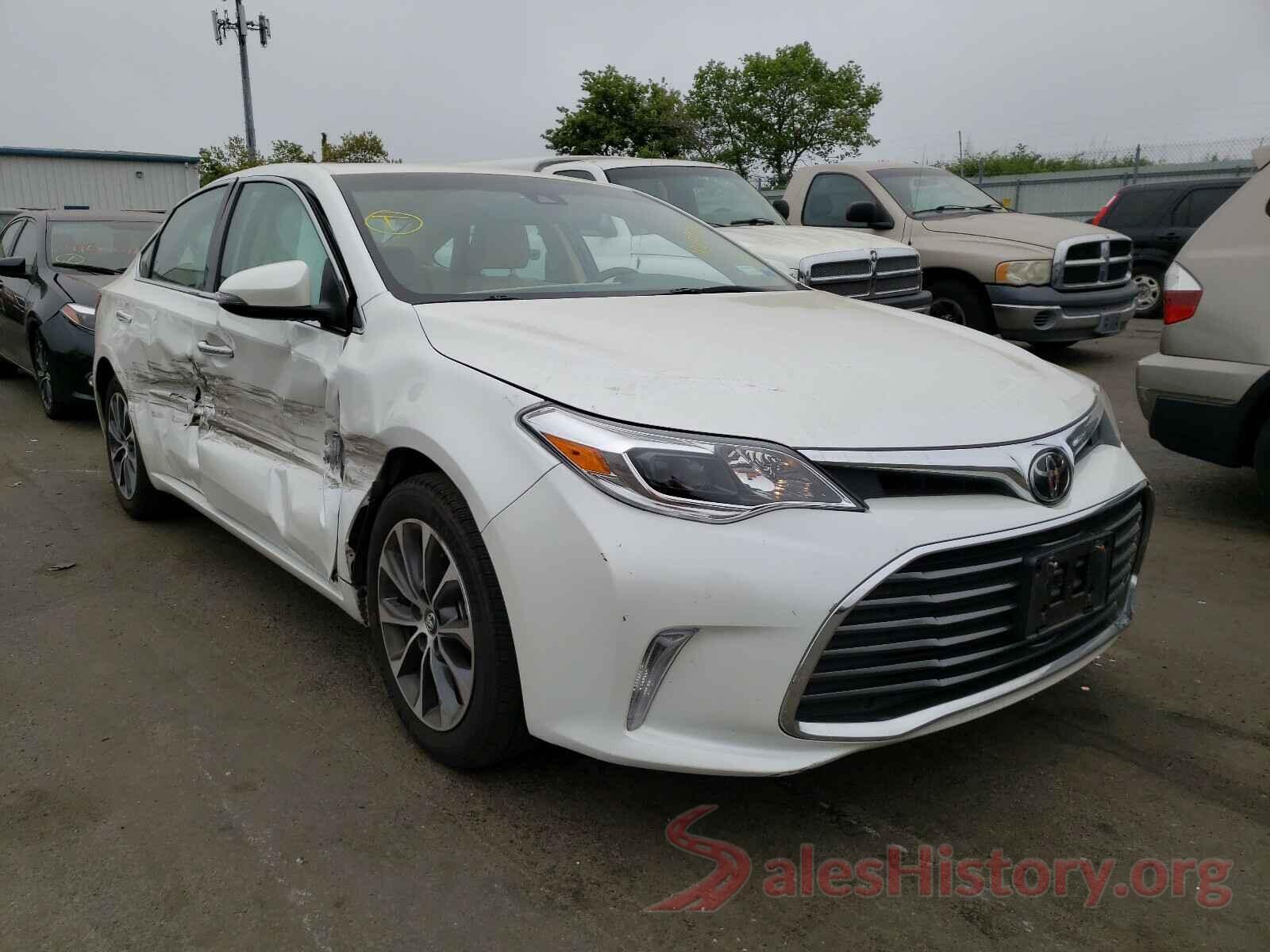 4T1BK1EB1HU261575 2017 TOYOTA AVALON