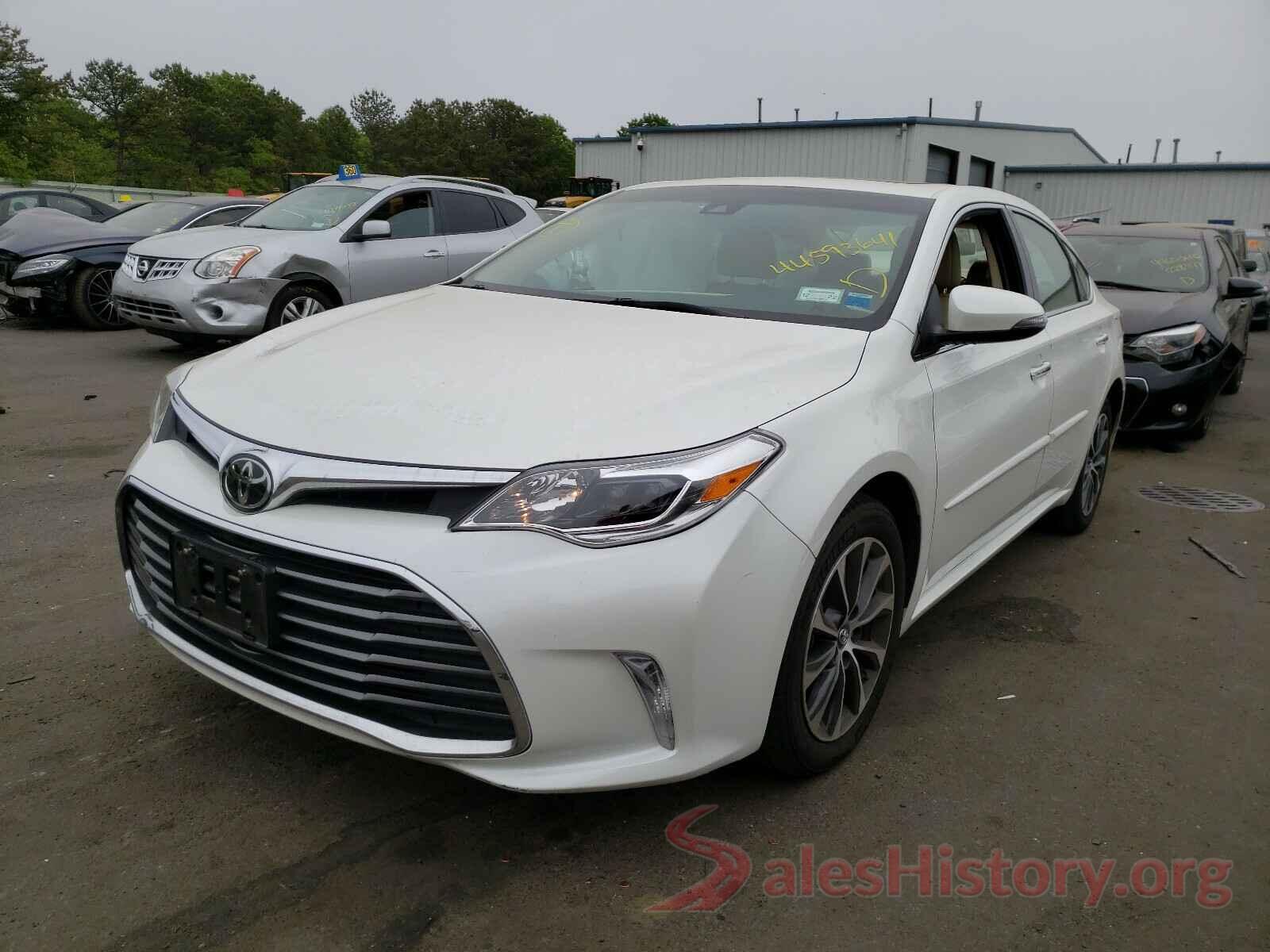 4T1BK1EB1HU261575 2017 TOYOTA AVALON