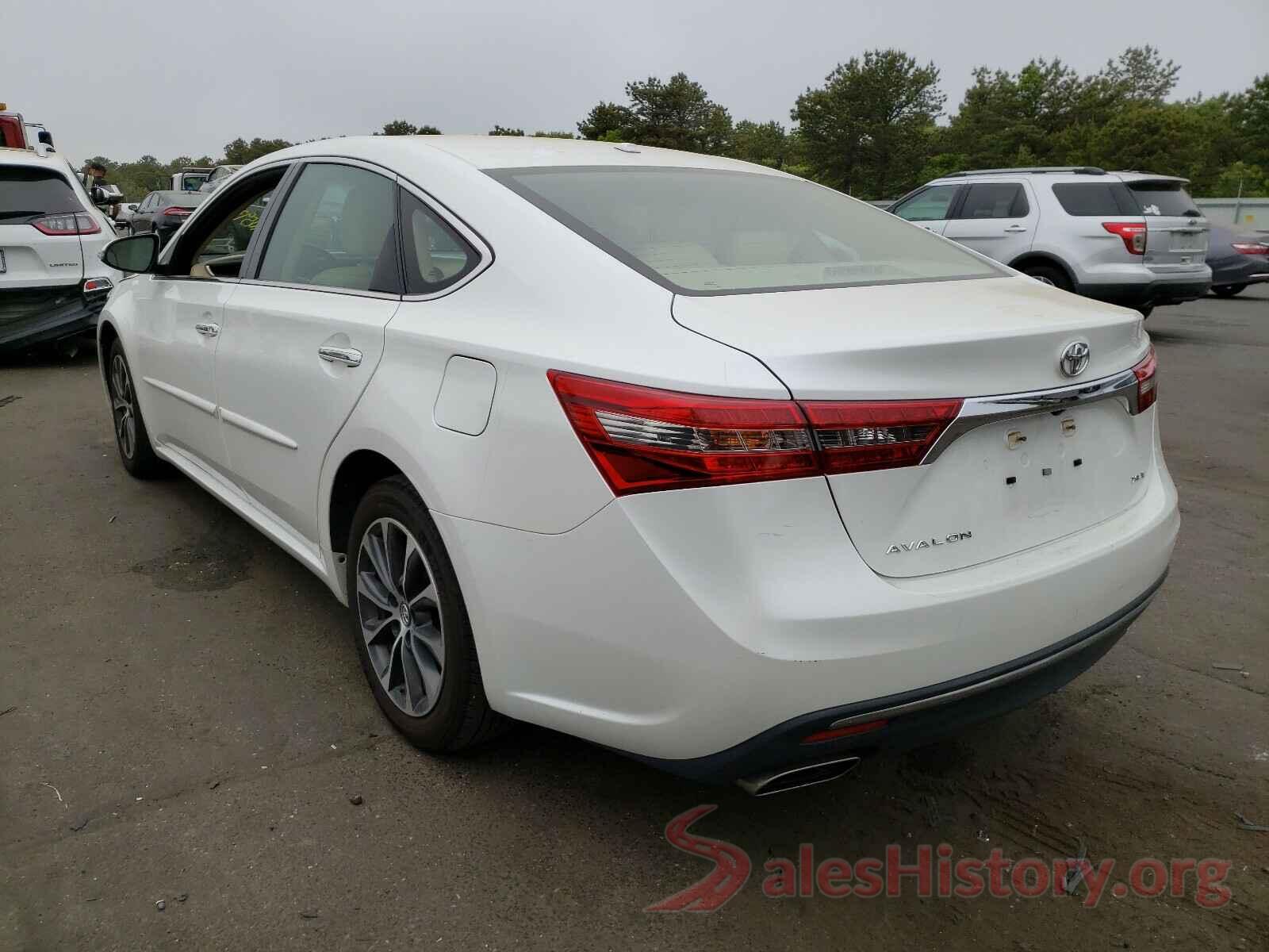 4T1BK1EB1HU261575 2017 TOYOTA AVALON