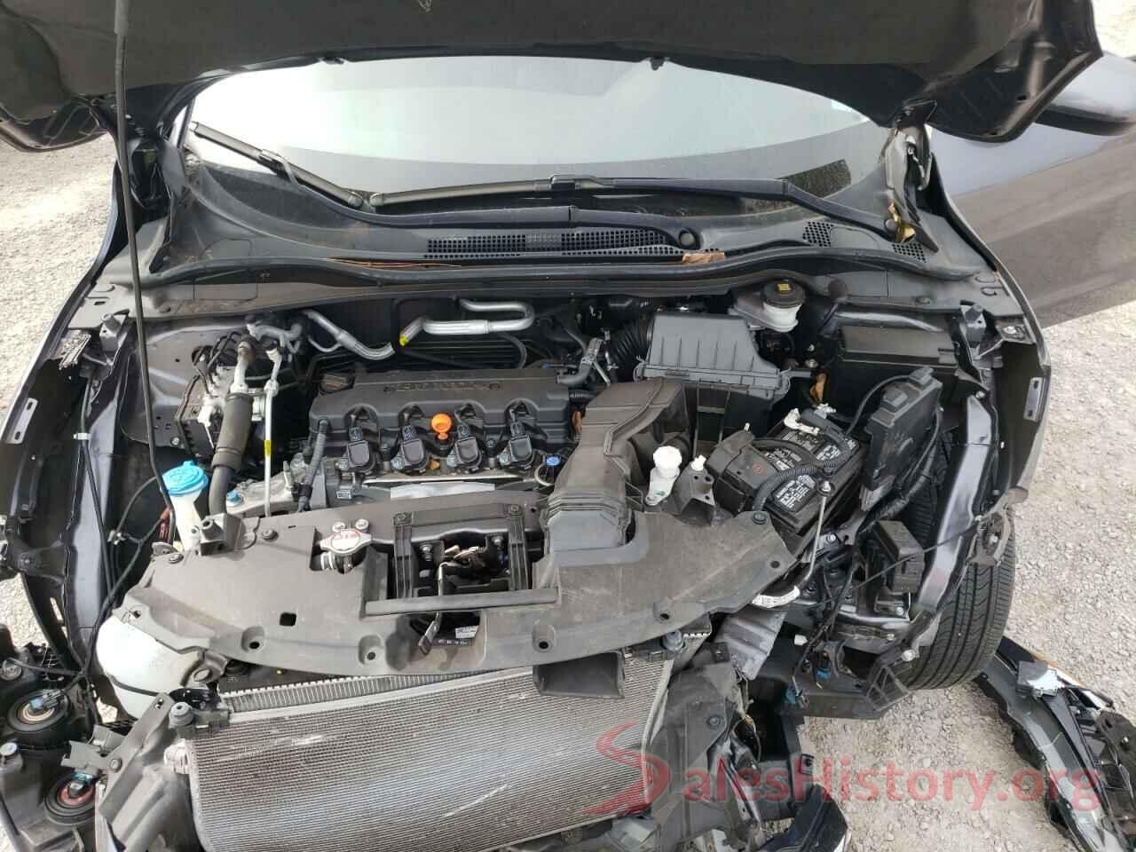 3CZRU5H39LM703907 2020 HONDA HR-V