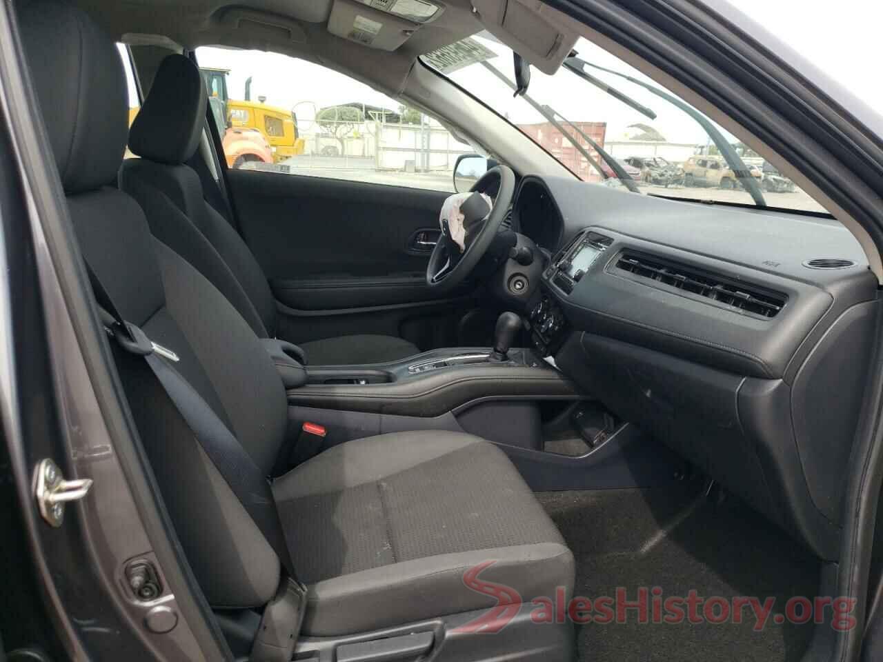 3CZRU5H39LM703907 2020 HONDA HR-V