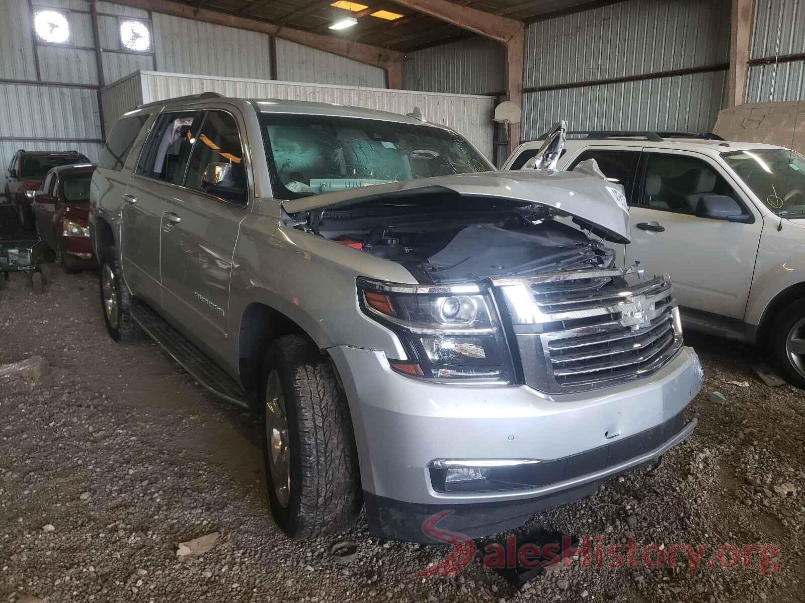 1GNSKJKC0KR180764 2019 CHEVROLET SUBURBAN