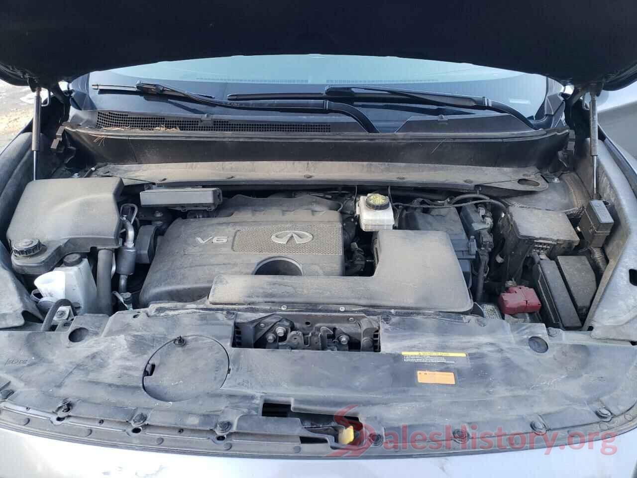 5N1DL0MM9JC502281 2018 INFINITI QX60