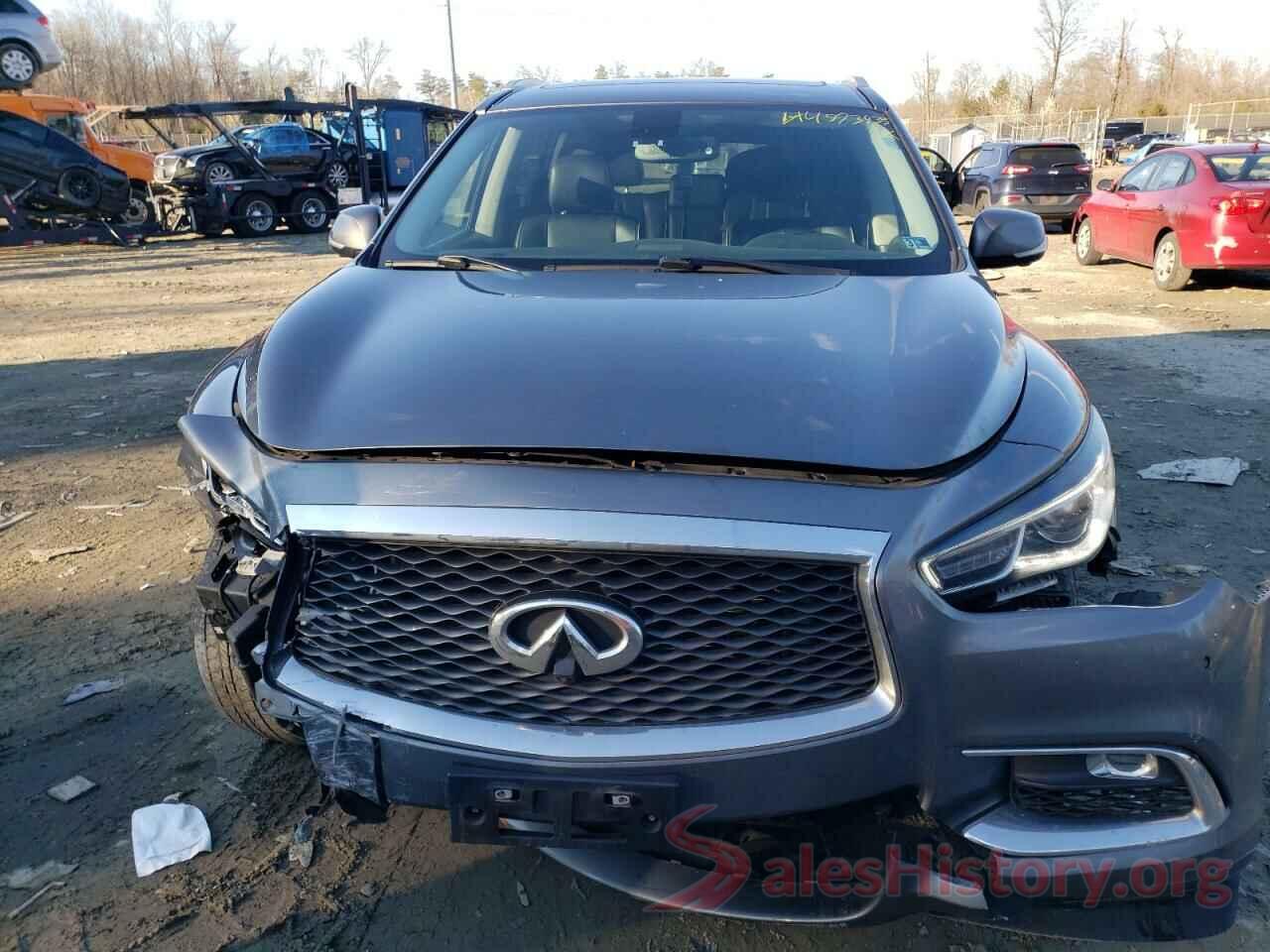 5N1DL0MM9JC502281 2018 INFINITI QX60