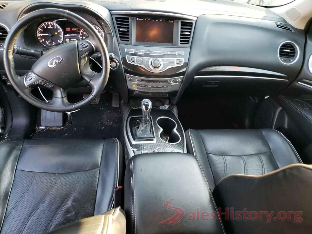 5N1DL0MM9JC502281 2018 INFINITI QX60