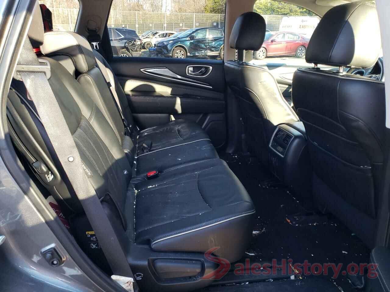 5N1DL0MM9JC502281 2018 INFINITI QX60