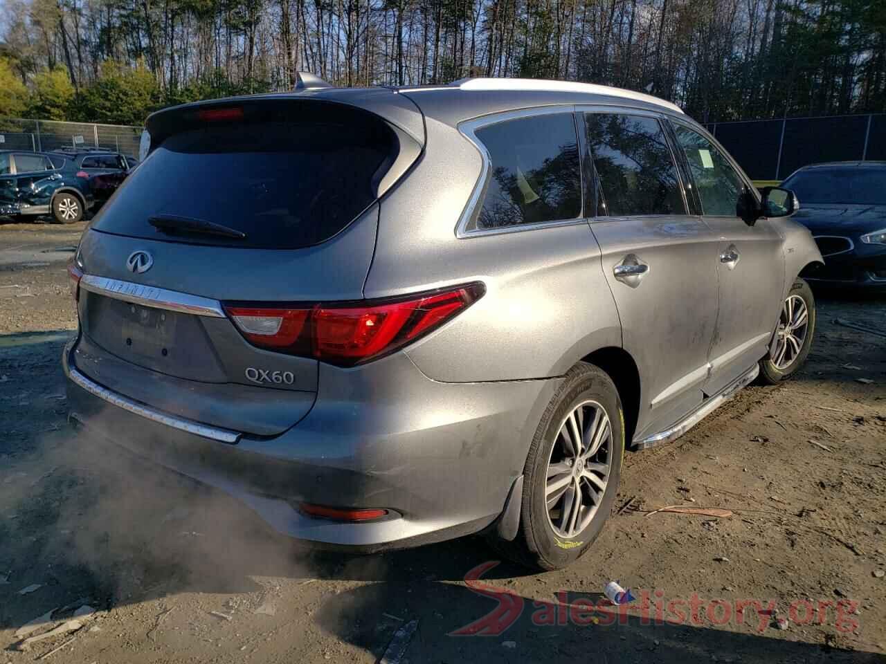 5N1DL0MM9JC502281 2018 INFINITI QX60