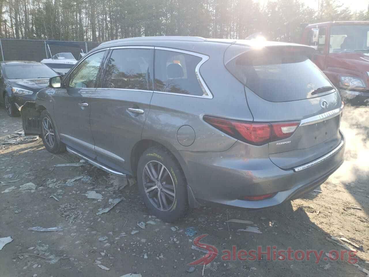 5N1DL0MM9JC502281 2018 INFINITI QX60