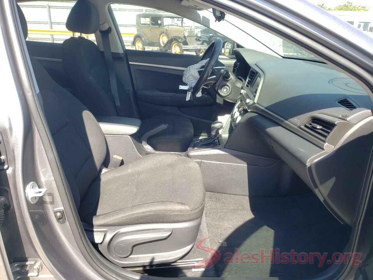 5NPD74LF6KH436684 2019 HYUNDAI ELANTRA