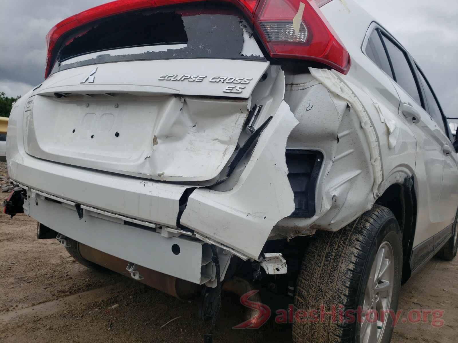 JA4AS3AA1JZ047679 2018 MITSUBISHI ECLIPSE