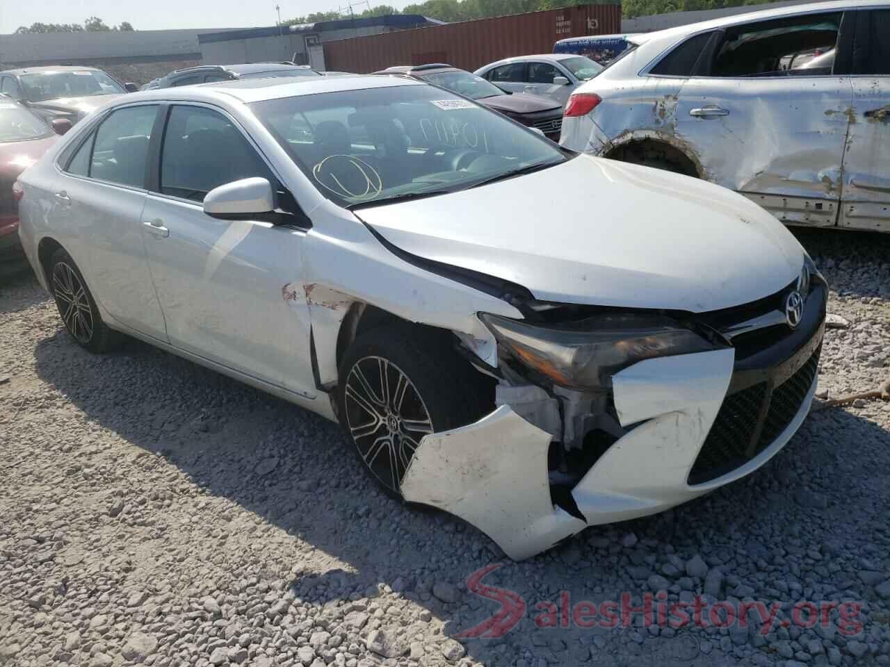 4T1BF1FK4GU504782 2016 TOYOTA CAMRY