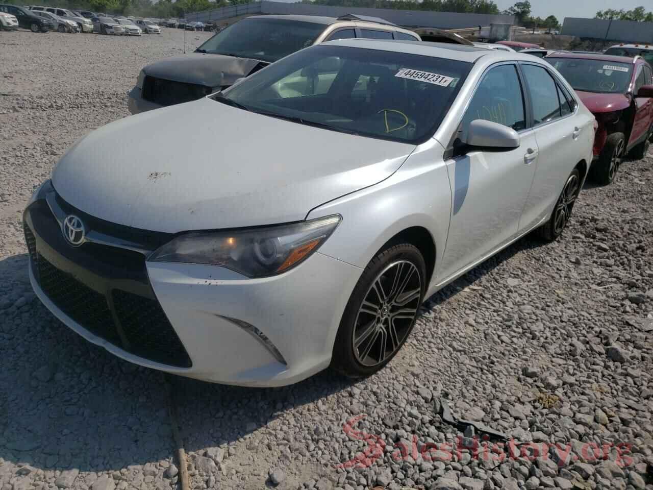 4T1BF1FK4GU504782 2016 TOYOTA CAMRY