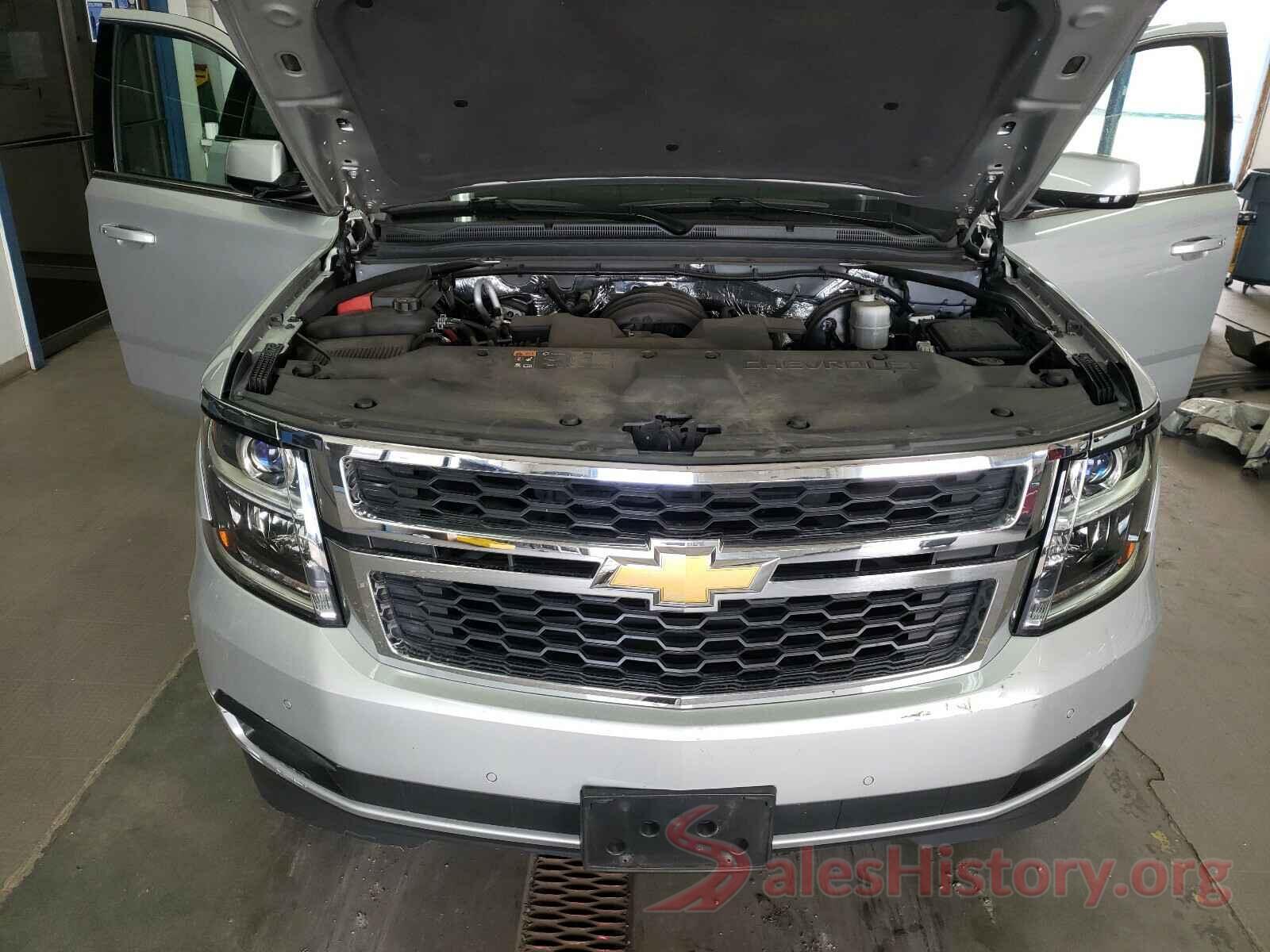 1GNSKBKC0GR168885 2016 CHEVROLET TAHOE