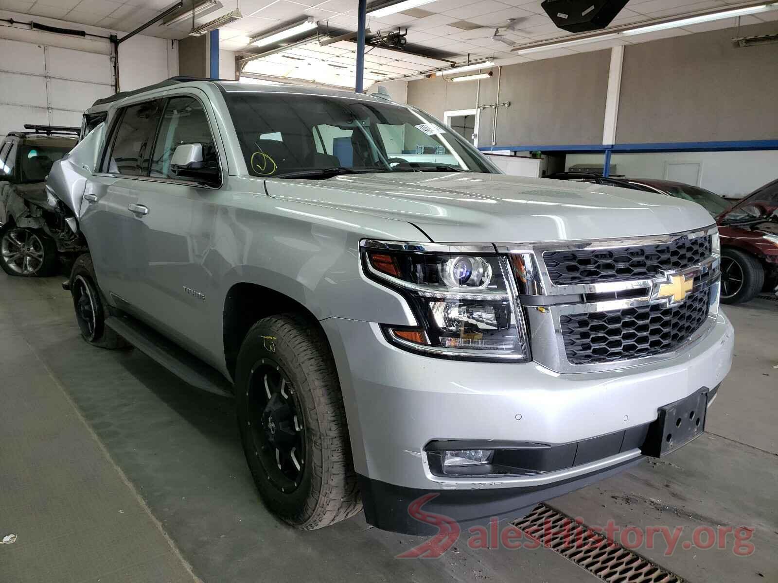 1GNSKBKC0GR168885 2016 CHEVROLET TAHOE