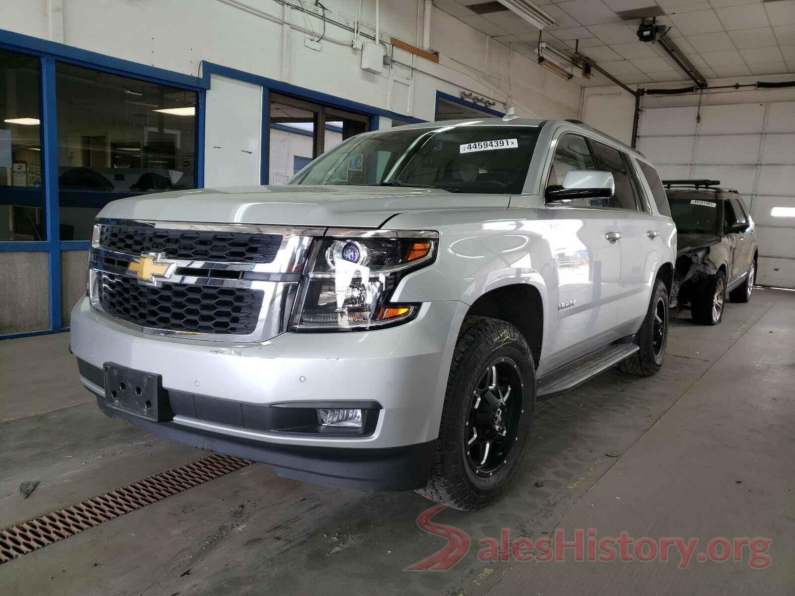 1GNSKBKC0GR168885 2016 CHEVROLET TAHOE