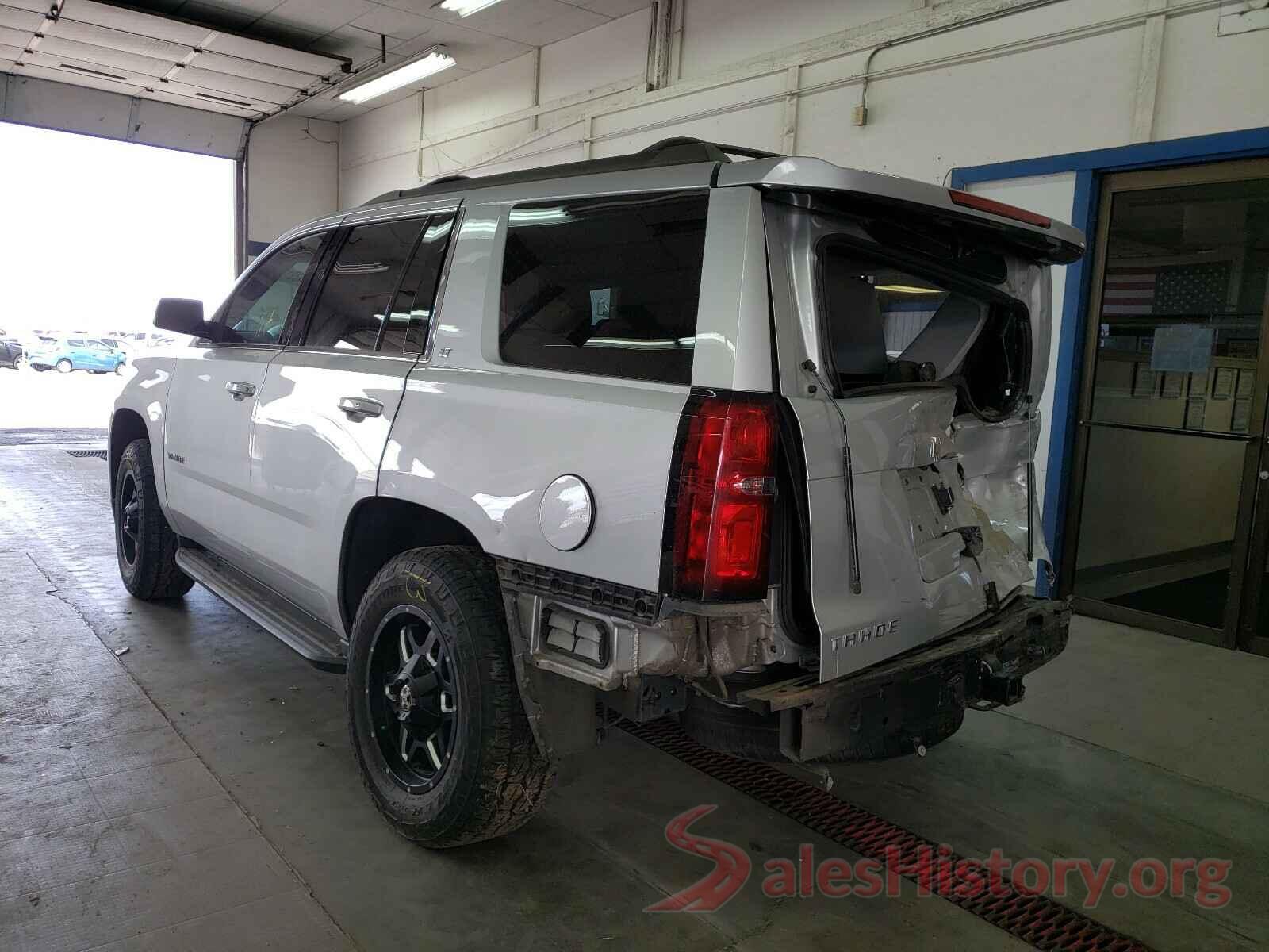 1GNSKBKC0GR168885 2016 CHEVROLET TAHOE