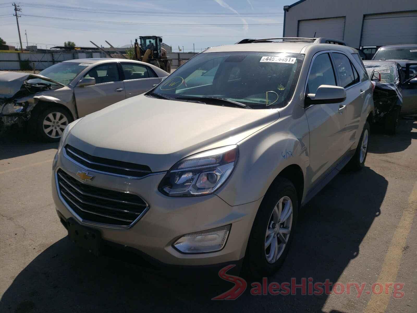 1GNFLFEK9GZ101582 2016 CHEVROLET EQUINOX