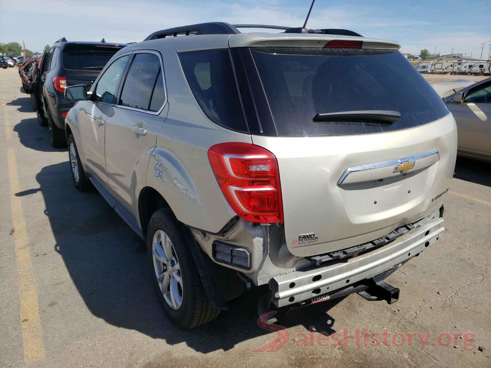 1GNFLFEK9GZ101582 2016 CHEVROLET EQUINOX