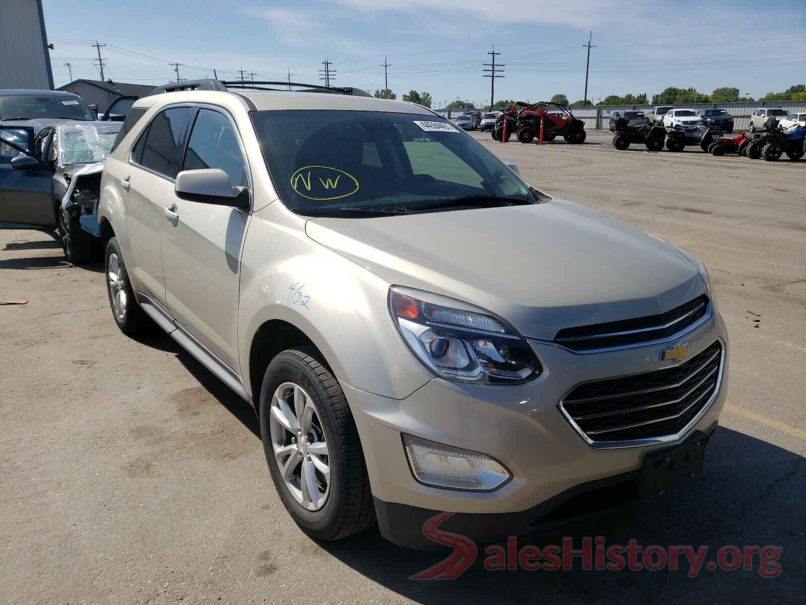 1GNFLFEK9GZ101582 2016 CHEVROLET EQUINOX