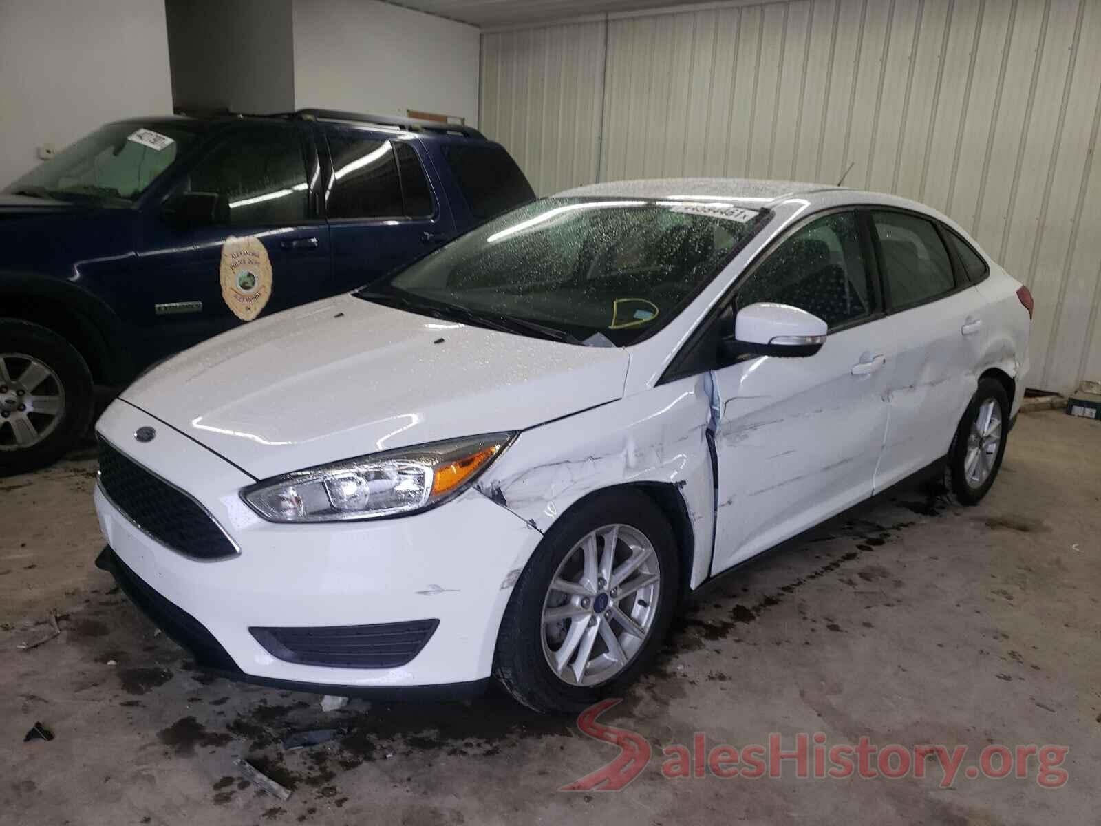 1FADP3F20HL247073 2017 FORD FOCUS