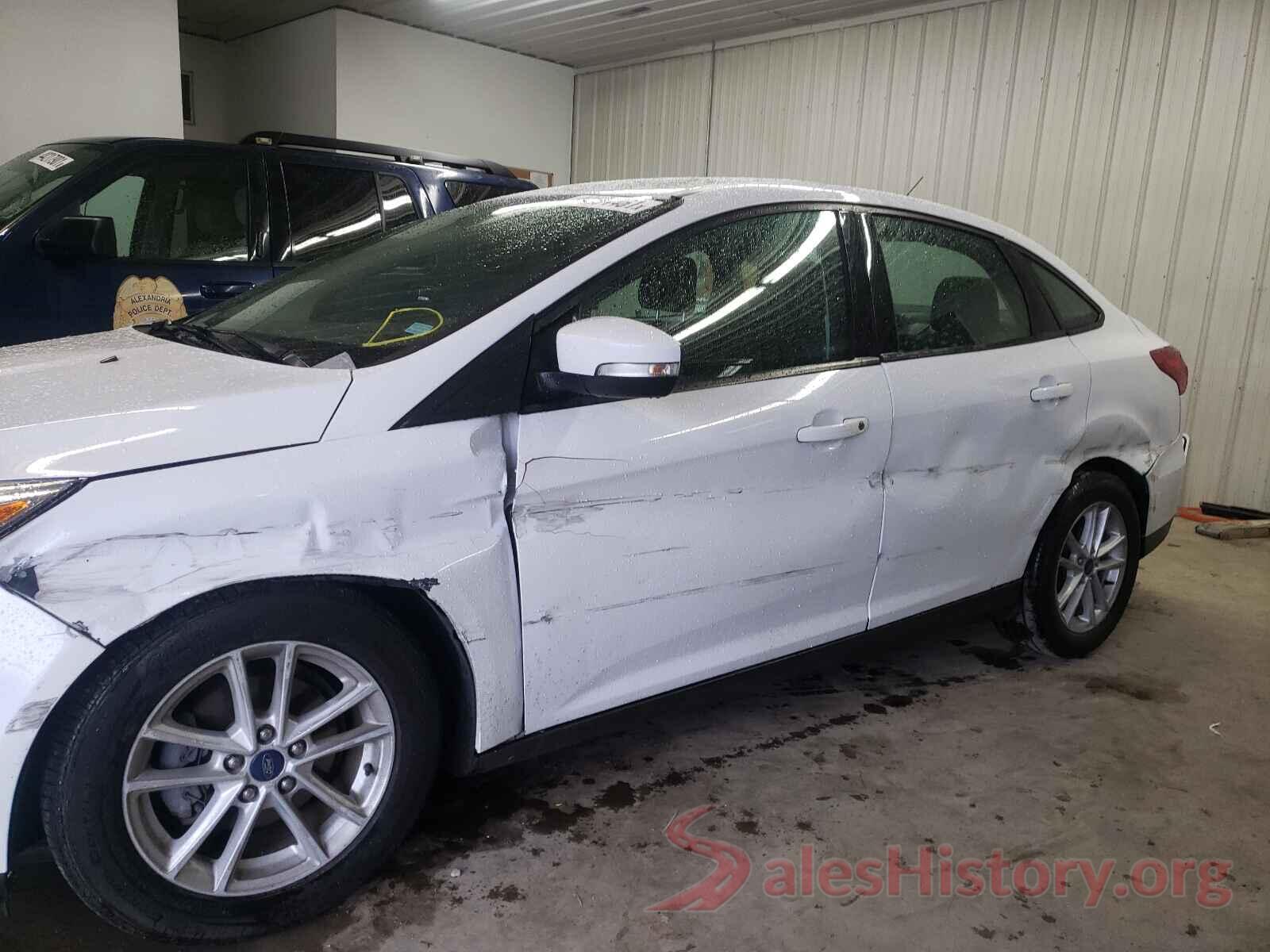 1FADP3F20HL247073 2017 FORD FOCUS