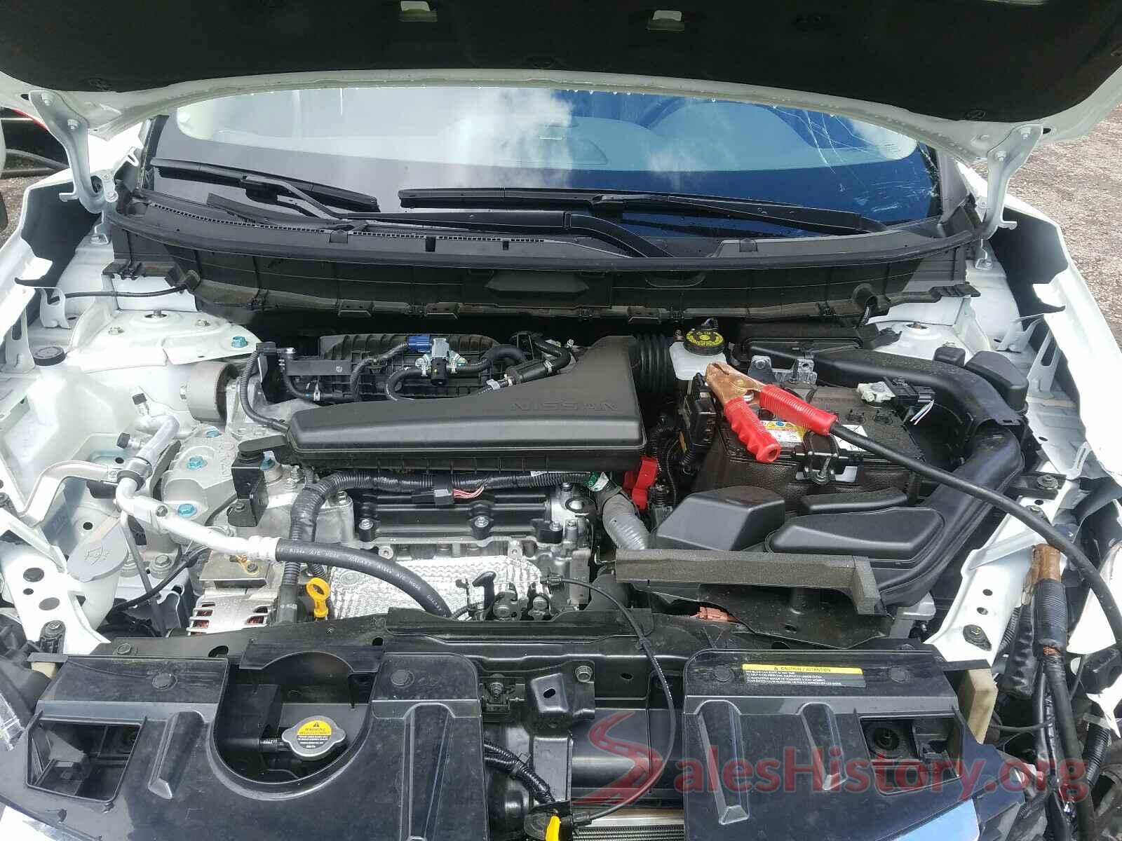 JN8AT2MVXLW139068 2020 NISSAN ROGUE