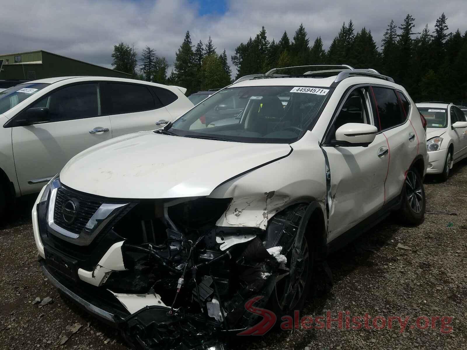 JN8AT2MVXLW139068 2020 NISSAN ROGUE