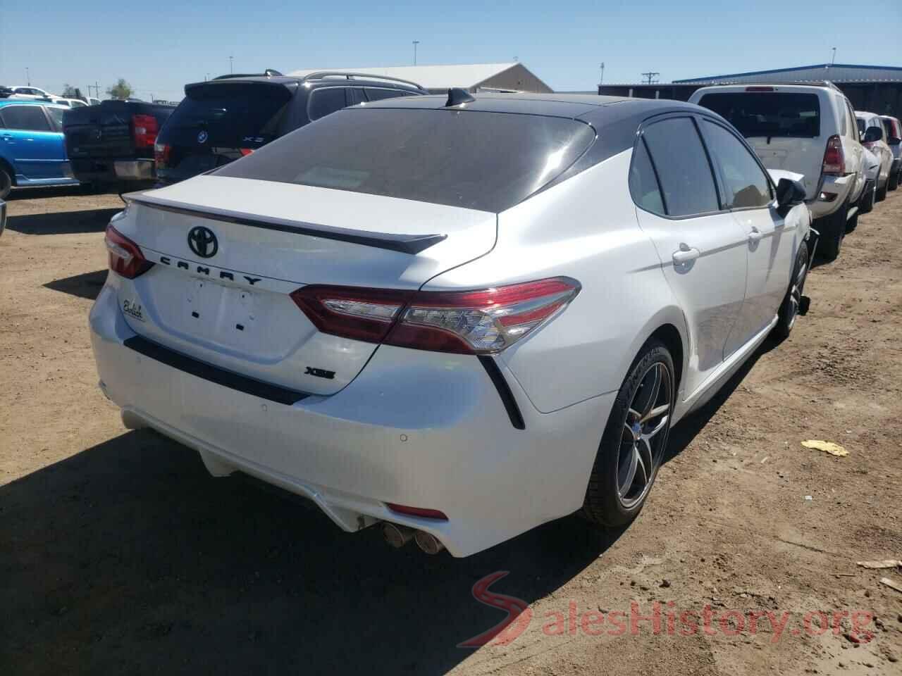 4T1BZ1HK6KU022165 2019 TOYOTA CAMRY