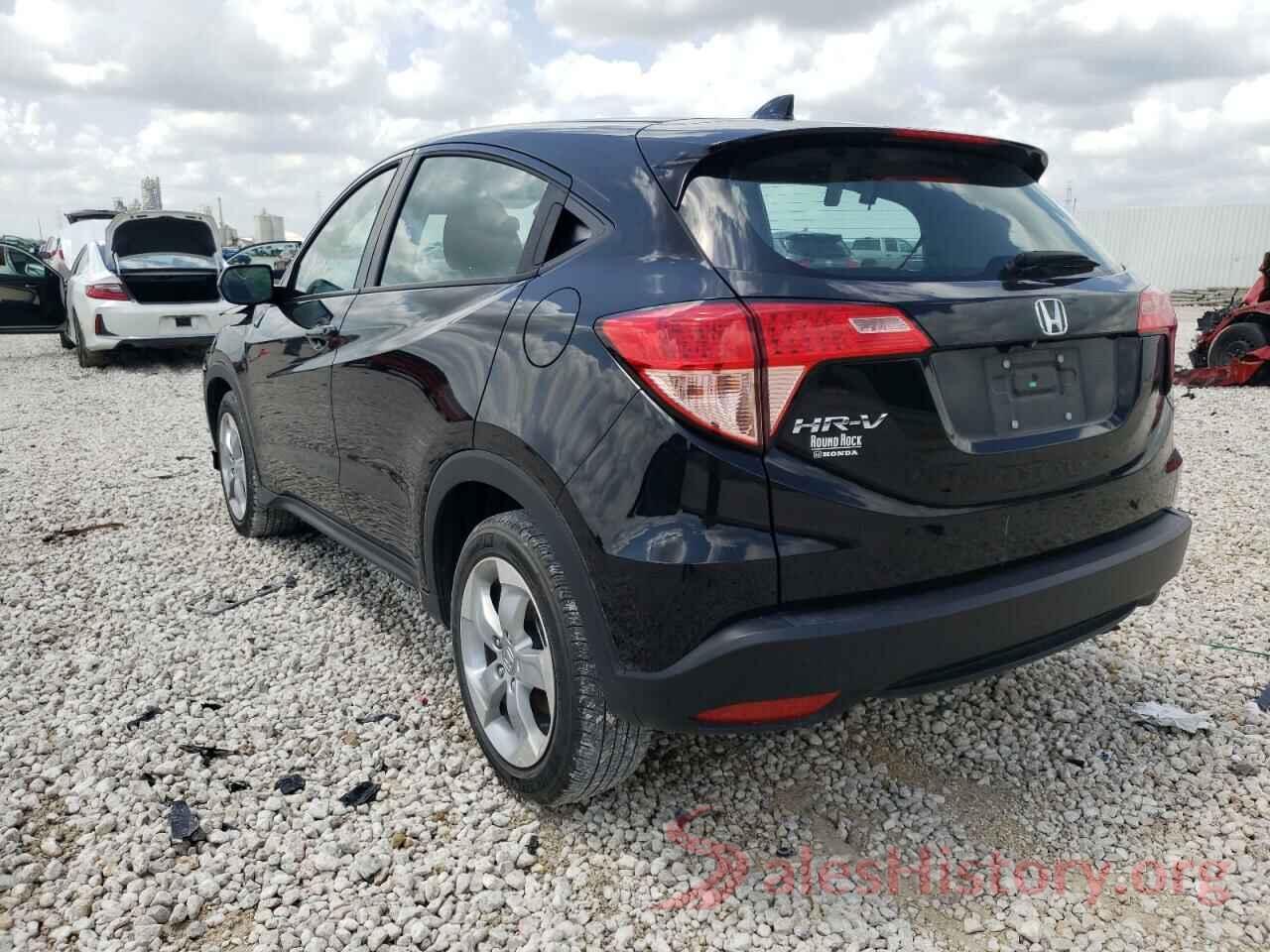 3CZRU5H38GM743014 2016 HONDA HR-V