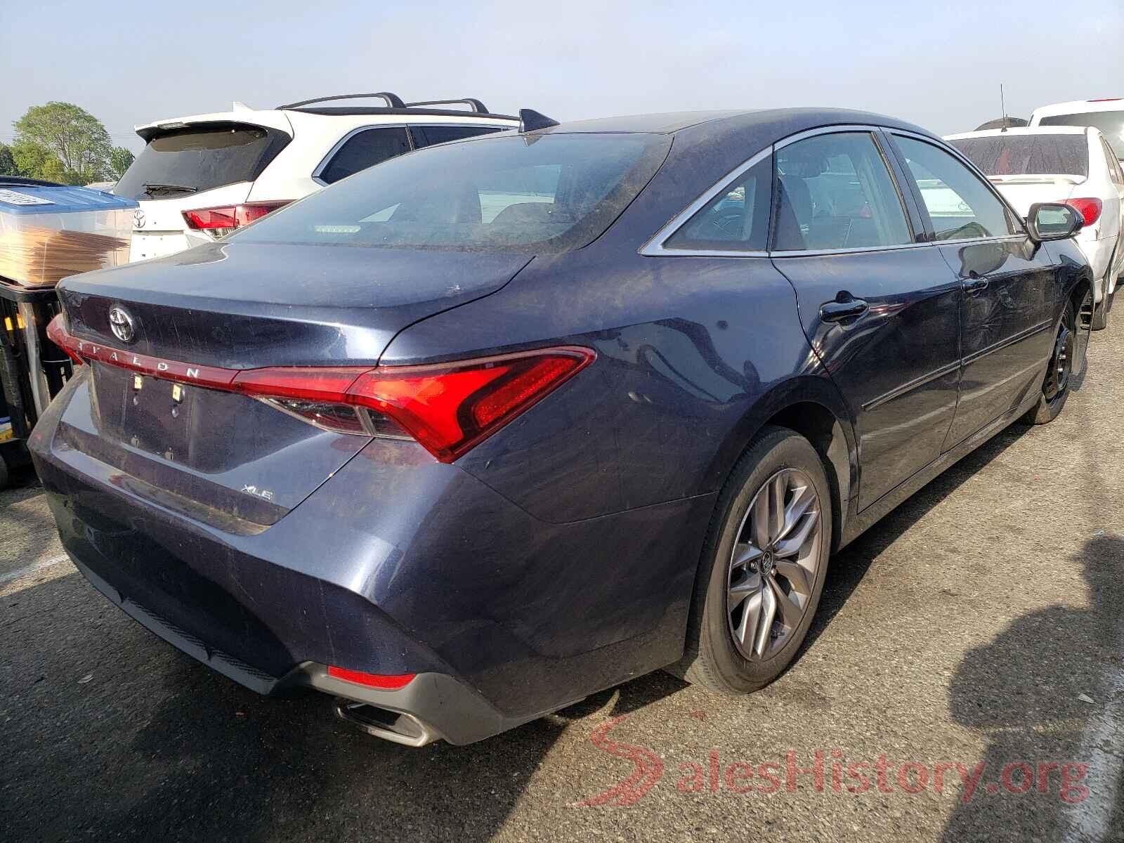 4T1BZ1FB5KU010513 2019 TOYOTA AVALON