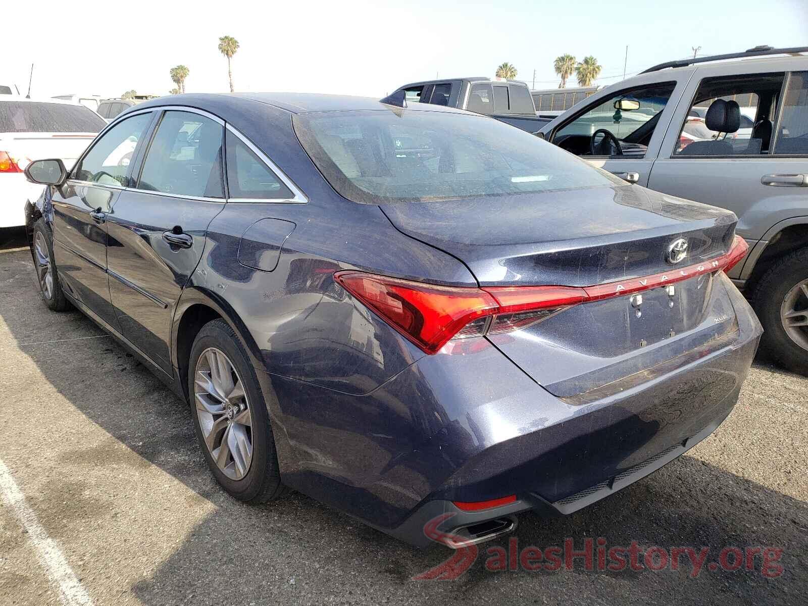 4T1BZ1FB5KU010513 2019 TOYOTA AVALON